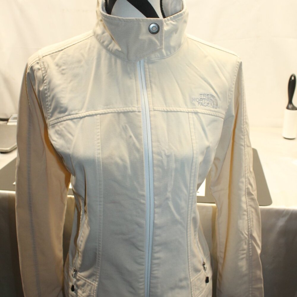 North Face Lightweight Jacket Peach SZ Medium